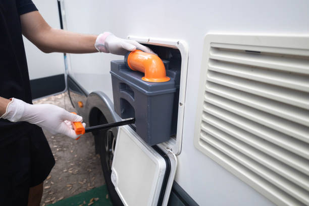 Best Portable restroom trailer rental  in University, FL