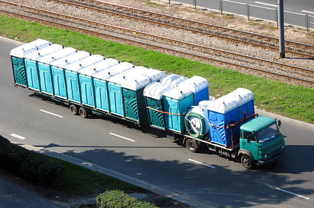 Best Portable restroom trailer rental  in University, FL